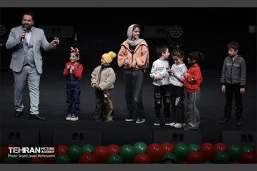 جشن خانوادگی شب یلدای پاکبانان شهر تهران 11