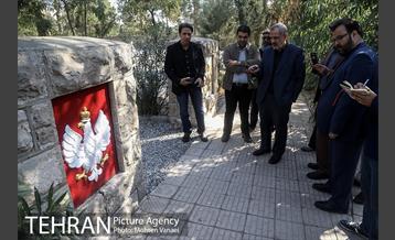 گورستان لهستانی‌های تهران 2