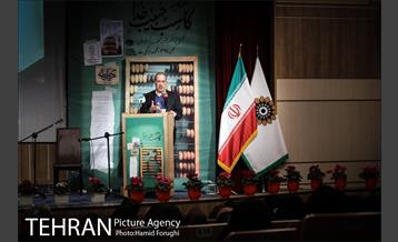 مراسم پایانی " کاسب حبیب خدا " 21