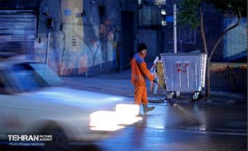 رفت‌وروب پایتخت 19