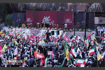 تجمع مردمی«ایران؛ ذوالفقار علی» - ۲ 26