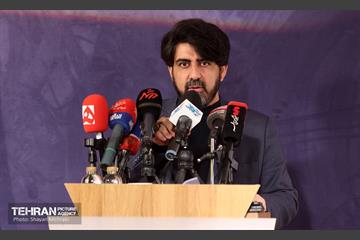 نشست مطبوعاتی سخنگوی شهرداری تهران 3