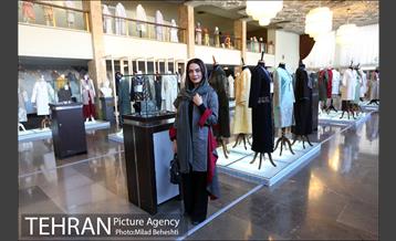 ششمین جشنواره بین المللی مد و لباس فجر‎ 1