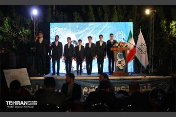 ضیافت شهر با کودکان شهر 38