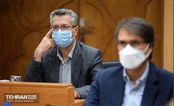 اولین جلسه کمسیون ماده ۵ با حضور شهردار تهران 6