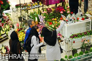 نمایشگاه گل و گیاه در بوستان گفتگو 34