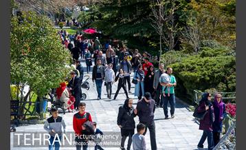 روز طبیعت در بوستان ملت 6