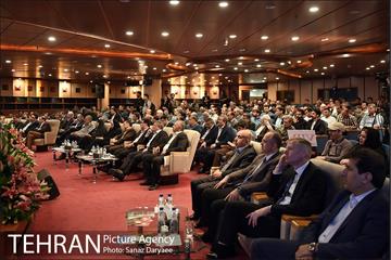 آیین افتتاح شانزدهمین نمایشگاه گل و گیاه تهران با حضور سرپرست شهرداری تهران 8