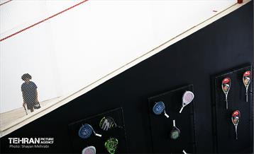 مجموعه اسکواش، پدل و راکتبال برج میلاد تهران 15