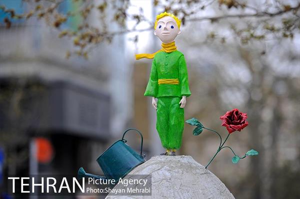 اکران هنرهای محیطی نوروزی در بوستان ملت  7