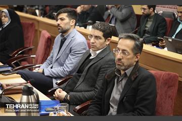 نشست مدیران ارتباطی شهرداری تهران 26