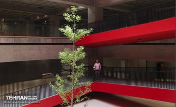 بازدید معماران از مجموعه تاریخی اتحادیه و پروژه بازآفرینی ساختمان بلدیه 1