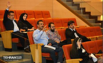 سومین مجمع روسای کمیسیون‌های فرهنگی و اجتماعی استان تهران 12