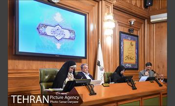 جلسه شورای شهر  9