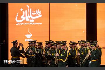 سومین همایش یاران سلیمانی 30