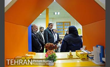 افتتاح ۱۵ پروژه شهری منطقه ۱۵ با حضور شهردار تهران 25