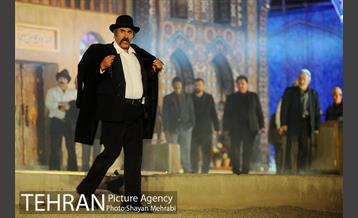 اجرای نمایش "رسول" در اراضی عباس آباد 13