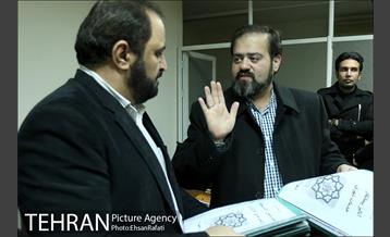 یک شب با شهردار شب تهران  16