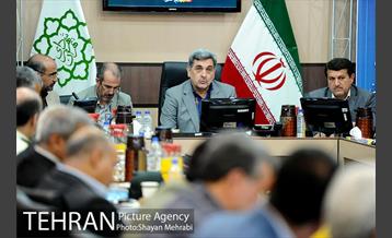 بیست و ششمین جلسه شورای معاونین، مشاورین و شهرداران مناطق 54