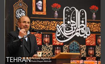 یادواره شهدای فرمانیه و رستم آباد با حضور دکتر قالیباف 24