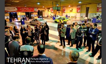 شبگردی خبرنگاران در مراکز معاینه فنی خودرو 20