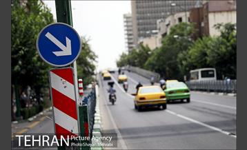 پل‌های تهران؛ پل حافظ 34