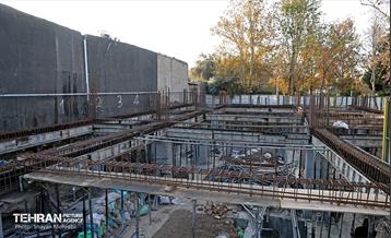 بازدید کمیسیون برنامه و بودجه شورای شهر از پروژه‌های منطقه 11 28