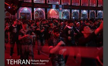 حال و هوای کربلا در اربعین 5