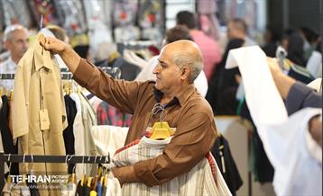 بیست و سومین نمایشگاه «زنان وتولید ملی» 20