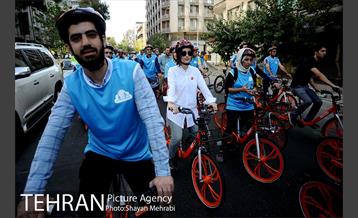 تور دوچرخه سواری خبرنگاران 8