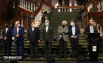 اختتامیه سی و هشتمین جشنواره بین المللی فیلم کوتاه تهران‎ 22