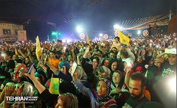 جشن «امام رضایی‌ها»/ ۲ 16