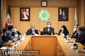 تفاهم نامه همکاری بین معاونت خدمات شهری و شرکت آب و فاضلاب 14