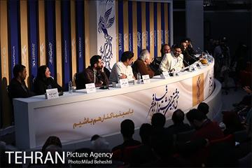 نشست خبری فیلم سینما شهر قصه 15