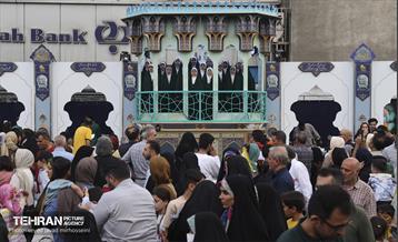 اجتماع بزرگ امام‌ رضایی‌ها - 3 29