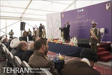 آیین کاشت "درخت ایثار" 23