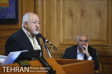 نود و ششمین جلسه شورای شهر تهران 17