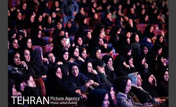 همایش بانوان شاغل شهرداری تهران 3