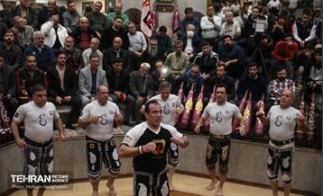 ویژه برنامه سازمان آتش نشانی بمناسبت ولادت حضرت علی(ع) 11