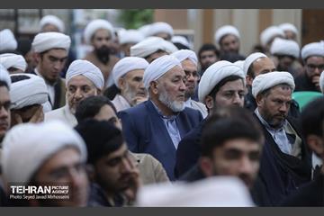 گردهمایی اساتید، طلاب و روحانیون بسیجی کشور 30