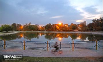 بوستان قائم 12