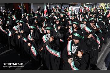 اجتماع «دختران جان‌فدای ایران» - 3 36