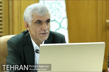 جلسه کمیسیون ماده پنج شهر تهران به ریاست شهردار تهران 4