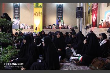 سوگواره شهید سید حسن نصرالله 32