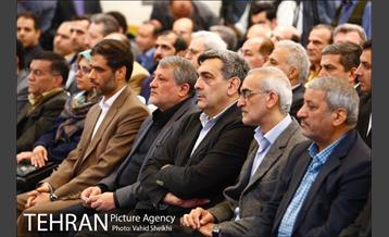 آیین بازگشایی و بهره برداری از 3 ایستگاه خط هفت مترو پایتخت 19