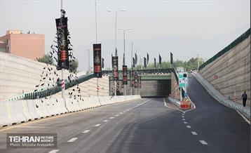 افتتاح پروژه‌های منطقه ۱۸ شهرداری تهران 7