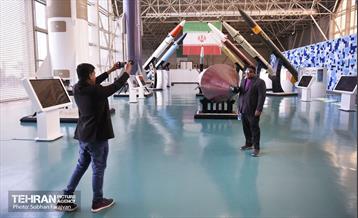 بازدید سفرای خارجی از منطقه ۲۱ 25