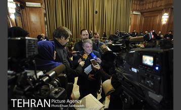 هشتمین جلسه شورای اسلامی شهر تهران 37