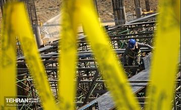 بازدید از پروژه‌های منطقه فرهنگی و گردشگری عباس آباد 36