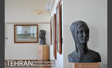 موزه استاد علی اکبر صنعتی 39